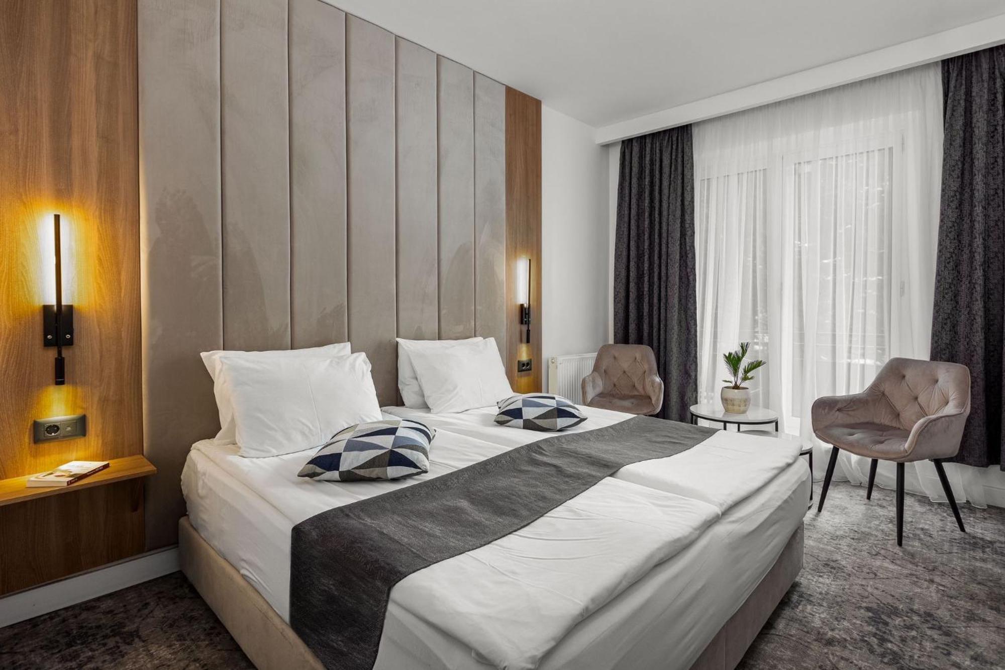 Hotel Soimul Braşov Eksteriør bilde